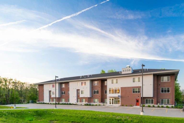 Windsor Crossing Senior Apartments The Family Company